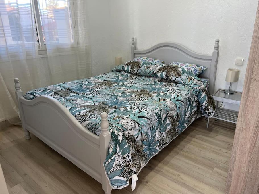 Le Carrousel - Apt Vue Mer - Plage A 10 M - Clim - Wifi Canet-en-Roussillon Exteriér fotografie